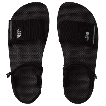 Sandále The North Face SKEENA SANDAL II women TNF BLACK/WHITE DUNE