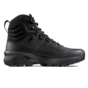 Topánky Mammut Ducan III High GTX Women black 0001
