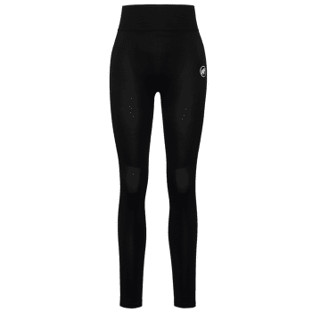 Legíny Mammut ALL-MOUNTAIN SEAMLESS BL TIGHTS MID WOMEN black 0001