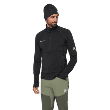 Bunda Mammut TAISS ML JACKET MEN black 0001