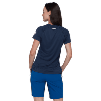 Tričko krátky rukáv Mammut MAMMUT DUCAN FL T-SHIRT WOMEN sablun