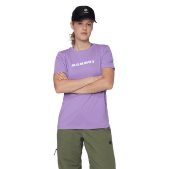 Tričko krátky rukáv Mammut MAMMUT CORE T-SHIRT WOMEN LOGO marine 5118