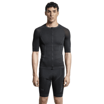 Tričko krátky rukáv X-Bionic X-Bionic® XCeed Ride Jersey SS Men X Black/Rhino Grey