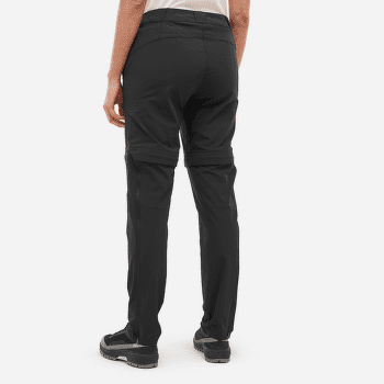Nohavice Millet UBIC STR ZIP OFF PT Women NOIR NEW