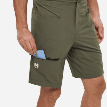 Kraťasy Millet CIMAI POLY SHORT Men GRAPE LEAF