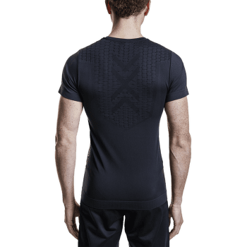 Tričko krátky rukáv X-Bionic X-Bionic® X-Ential Shirt SS Men Rhino Grey