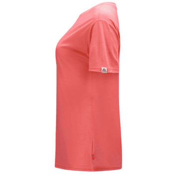Tričko krátky rukáv Aclima LightWool 140 Classic Tee Kettle Women Sun Kissed Coral