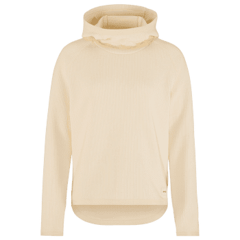 Tričko dlhý rukáv Craft Grid Hood Women TOFU