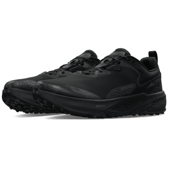 Topánky Altra Timp 6 GTX Men BLACK/BLACK