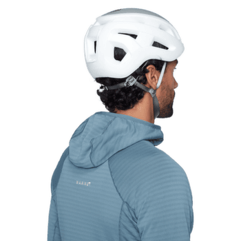 Prilba Mammut Wall Rider 2.0 Helmet white-black