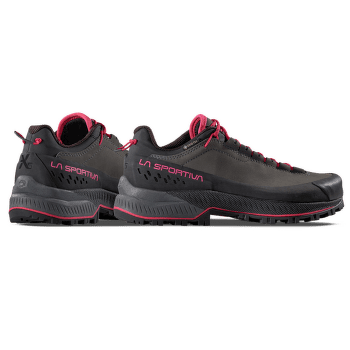 Topánky La Sportiva TX5 Evo GTX Women Carbon/Azalea