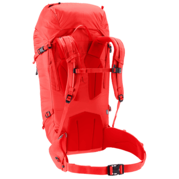 Batoh deuter Guide 42+6 SL poppy-crimson