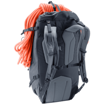 Batoh deuter Guide 44+6 poppy-crimson