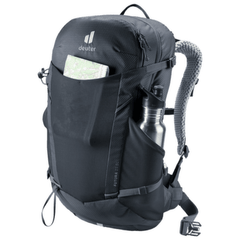 Batoh deuter Futura 21 SL cassis-ashrose