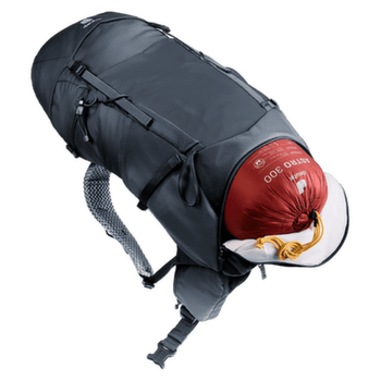 Batoh deuter Futura 30 SL cassis-ashrose