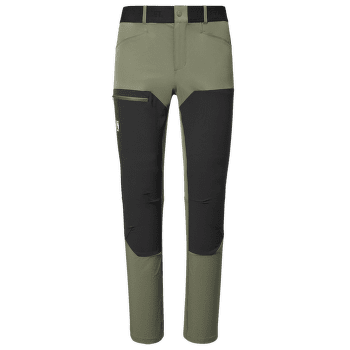 Nohavice Millet ONEGA STRETCH PANT Men GRAPE LEAF/BLACK