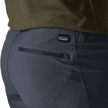 Kraťasy Patagonia Terravia Trail Shorts - 10 in. Men Sage Khaki