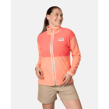 Mikina Kari Traa Gracie Midlayer BGUM/BUBBLEGUM