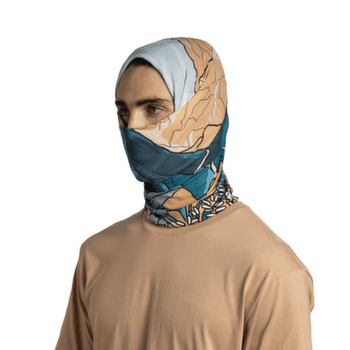 Šatka Buff Coolnet UV NIVE TEAL