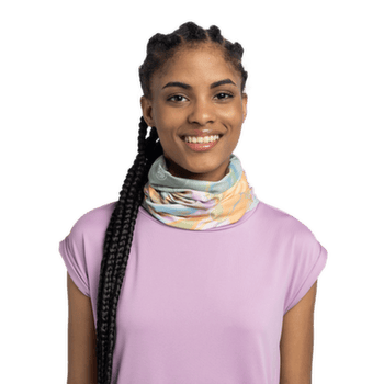 Šatka Buff COOLNET UV INSECT SHIELD ESMERALD SEAGROVE GREEN