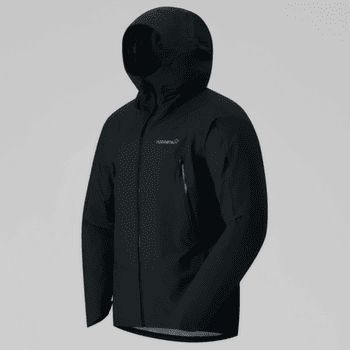 Bunda Norrona falketind Gore-Tex Jacket Men Caviar Black