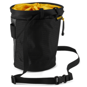 Vrecko La Sportiva Granite Pro Chalk Bag Onyx/Black