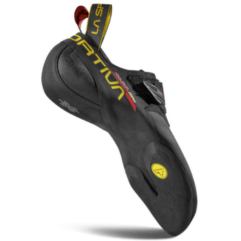 Lezečky La Sportiva Skwama Lite Black/Yellow