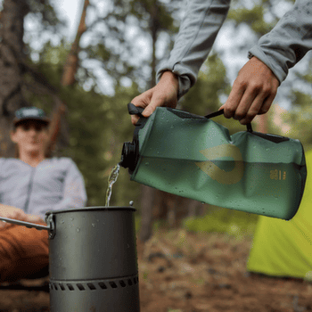 Vak Hydrapak SEEKER 2L Mammoth Grey