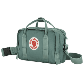 Taška Fjällräven KANKEN CROSSBODY Frost Green