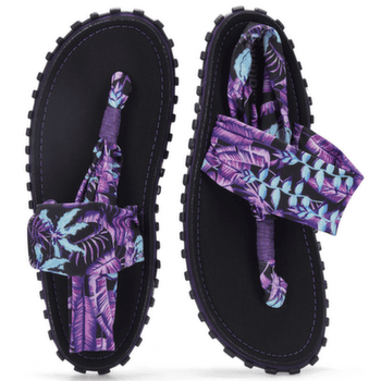 Žabky Gumbies Gumbies Slingback Sandals - Purple Haze Purple Haze