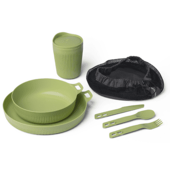 Riad Sea to Summit Horizon Dinnerware Set 6 Piece Bombay