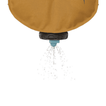 Vak Sea to Summit Watercell X - 6L Dull Gold Dull Gold