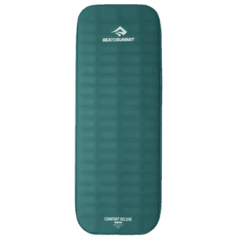 Karimatka Sea to Summit Comfort Deluxe Self Inflating Mat Regular Rectangular Wide Rain Forest