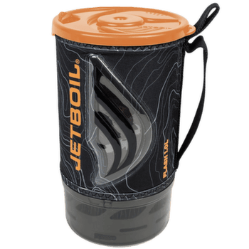Varič Jetboil Flash 1.0L JavaKit Topo