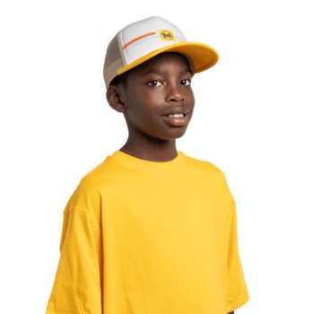 Šiltovka Buff TRUCKER CAP KIDS TLAN MULTI