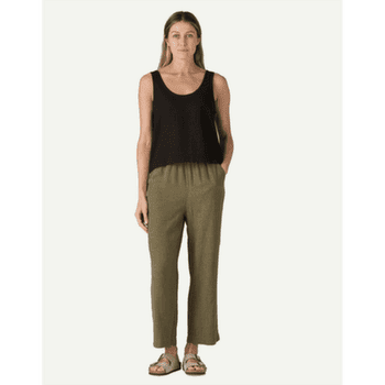 Nohavice Patagonia Garden Island Pants Women Rapids: Weathered Stone