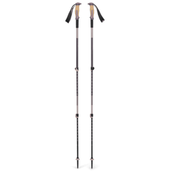 Palice Black Diamond TRAIL VISTA SHOCK TREK Dark Mauve