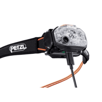 Čelovka Petzl SWIFT RL Black