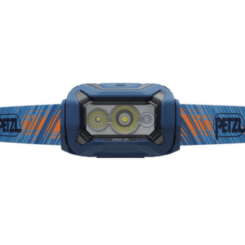 Čelovka Petzl ARIA 2R RGB Blue