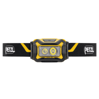 Čelovka Petzl ARIA® 2R Black/yellow