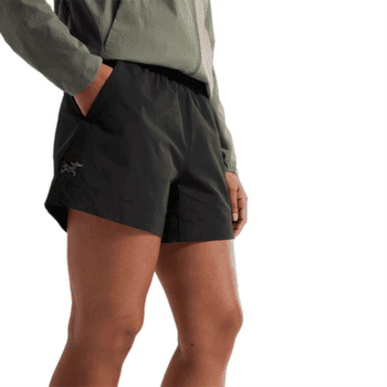 Kraťasy Arcteryx Sinsola Short 5' Women Pineberry