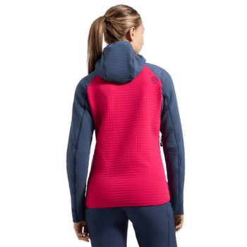 Bunda La Sportiva BRISTEN THERMAL HOODY Women Night Sky/Rosebay