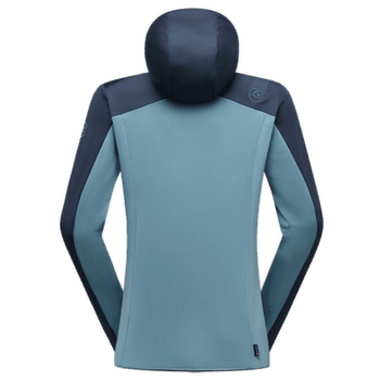 Bunda La Sportiva COSMIC THERMAL HOODY WOMEN Limestone/Night Sky
