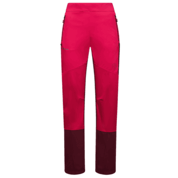 Nohavice La Sportiva IKARUS PANT Women Azalea/Redwood
