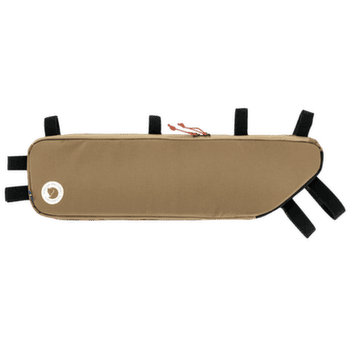 Taška Fjällräven Hoja Frame Bag L Clay
