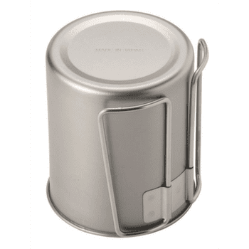 Hrnček Soto Ultralight Titanium Mug 450 ml