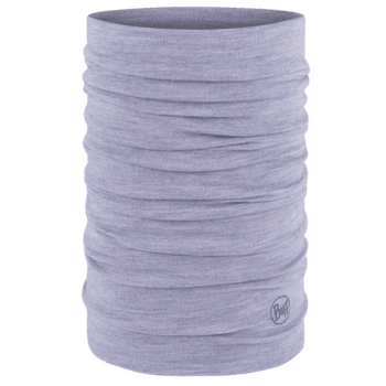 Šatka Buff Midweight Merino Wool (113022) MELANGE IRIS
