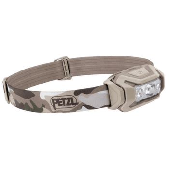 Čelovka Petzl ARIA® 2 RGB Camo