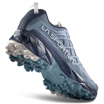 Topánky La Sportiva Akyra II Women Limestone/Chalk