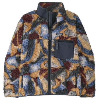 Bunda Patagonia Classic Retro-X Jacket Women Smudge: Smolder Blue
